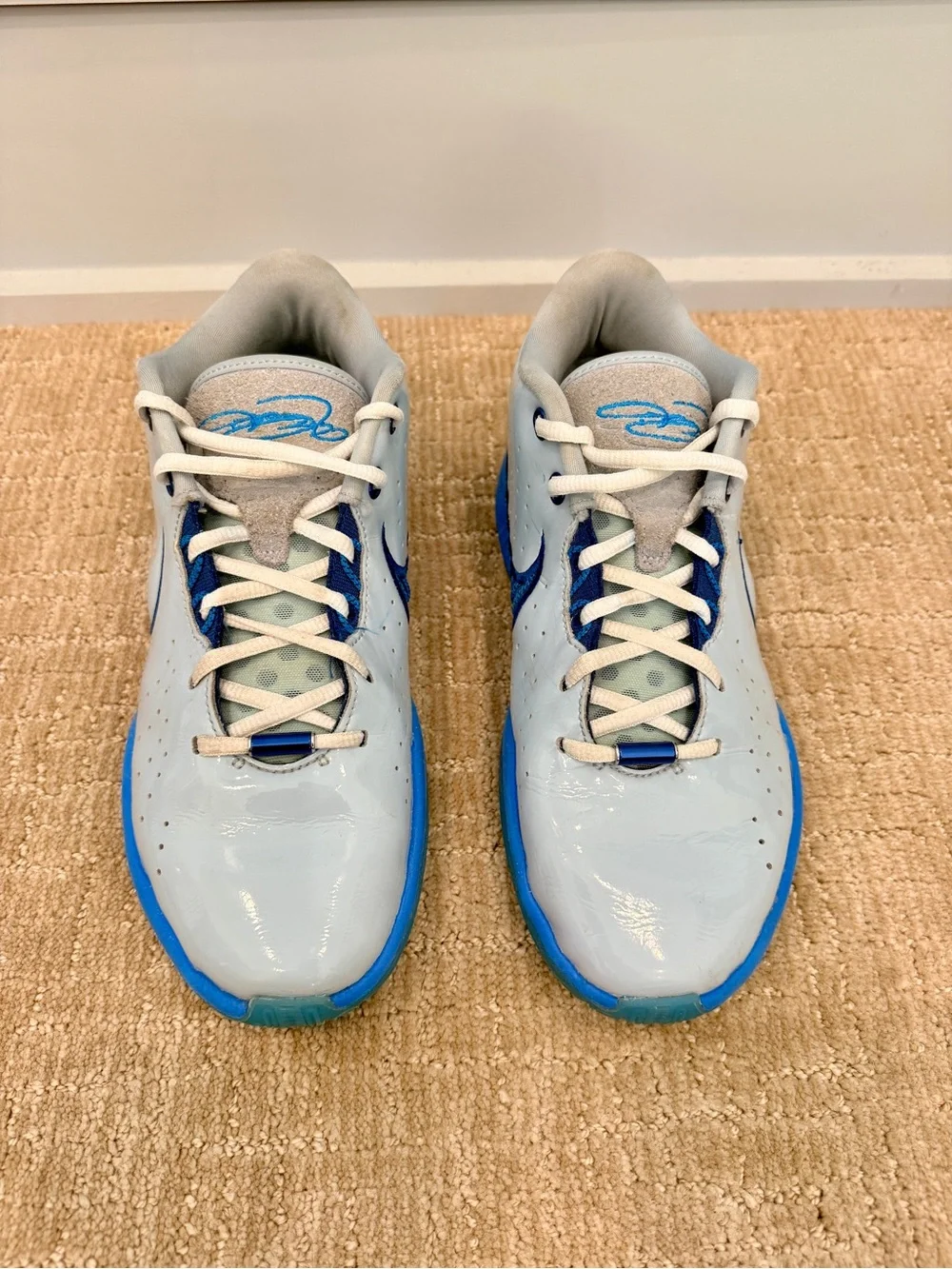 Nike LeBron 21 (XXI) boys basketball shoes